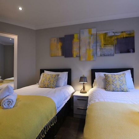 Royal Mile Apartment 에든버러 외부 사진