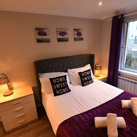 Royal Mile Apartment 에든버러 외부 사진