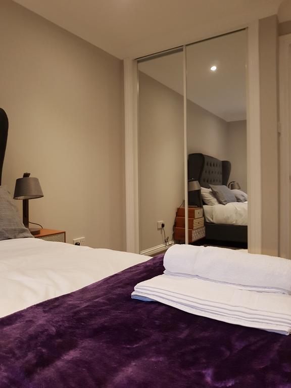 Royal Mile Apartment 에든버러 외부 사진