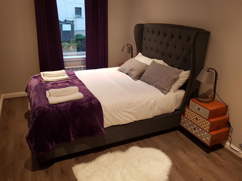 Royal Mile Apartment 에든버러 외부 사진