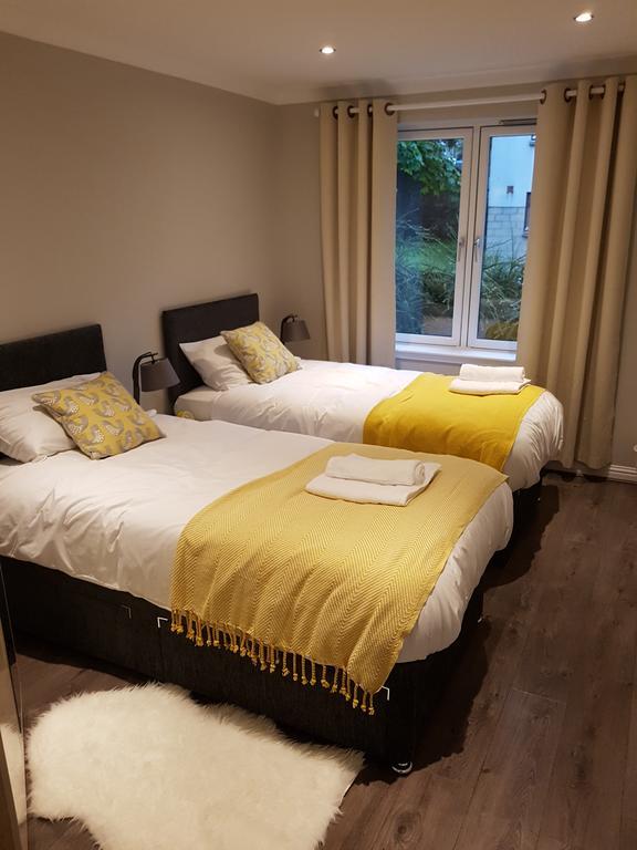 Royal Mile Apartment 에든버러 외부 사진