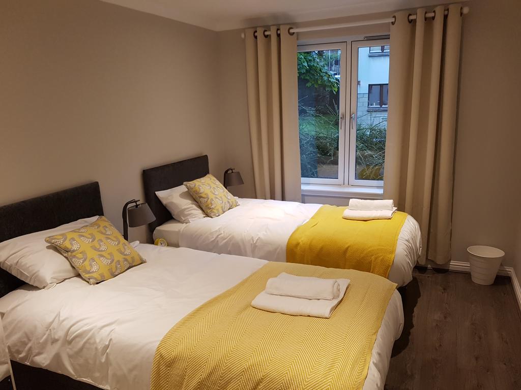 Royal Mile Apartment 에든버러 외부 사진
