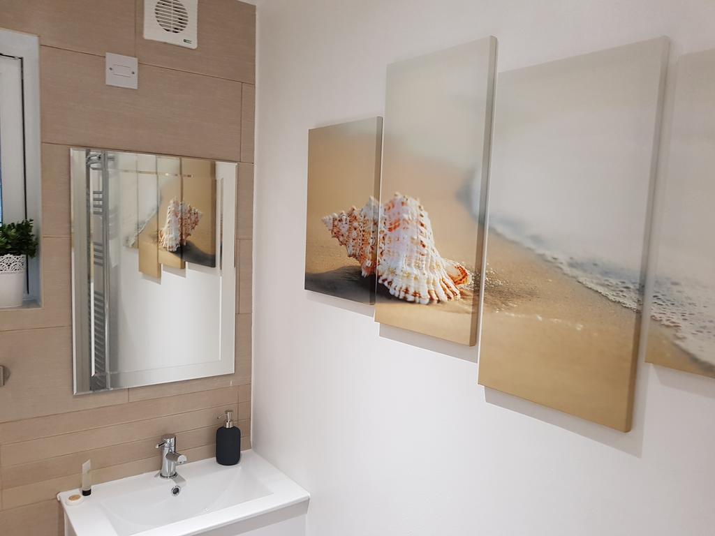 Royal Mile Apartment 에든버러 외부 사진