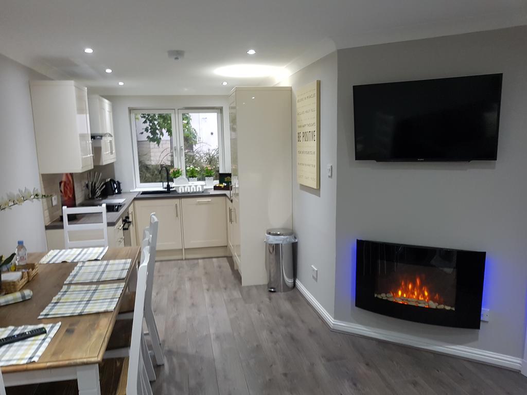 Royal Mile Apartment 에든버러 외부 사진