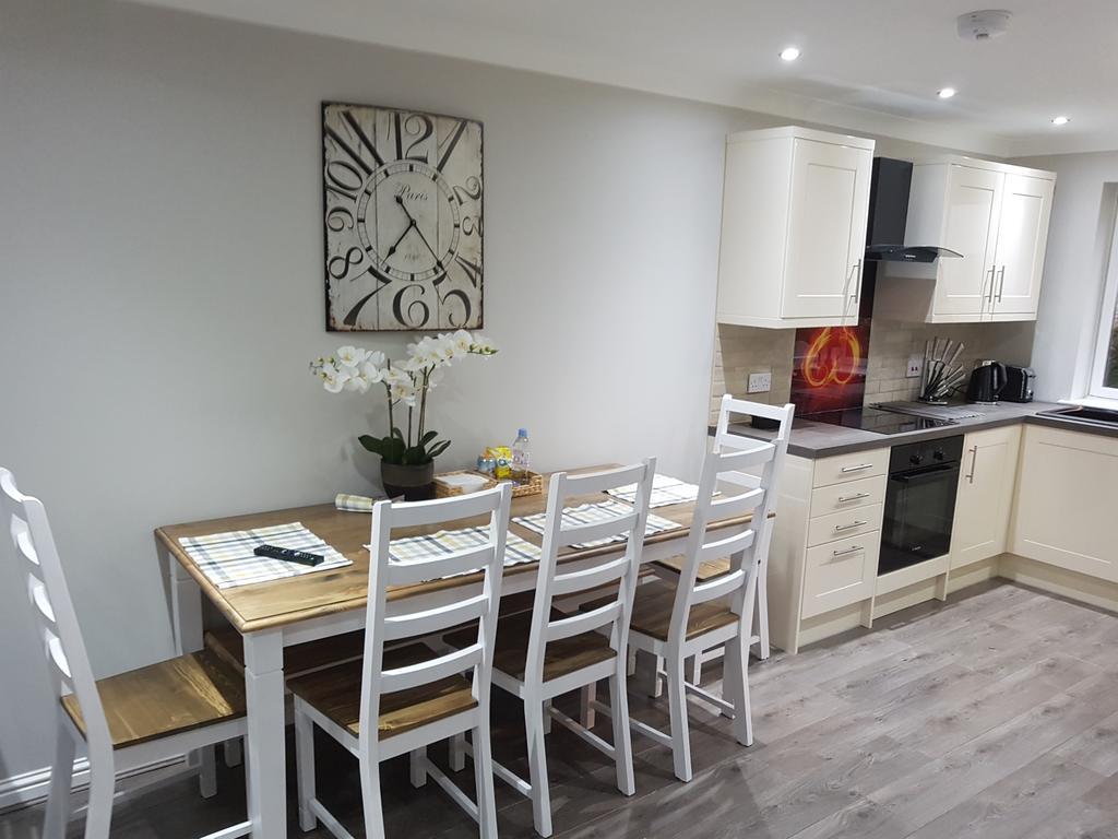 Royal Mile Apartment 에든버러 외부 사진