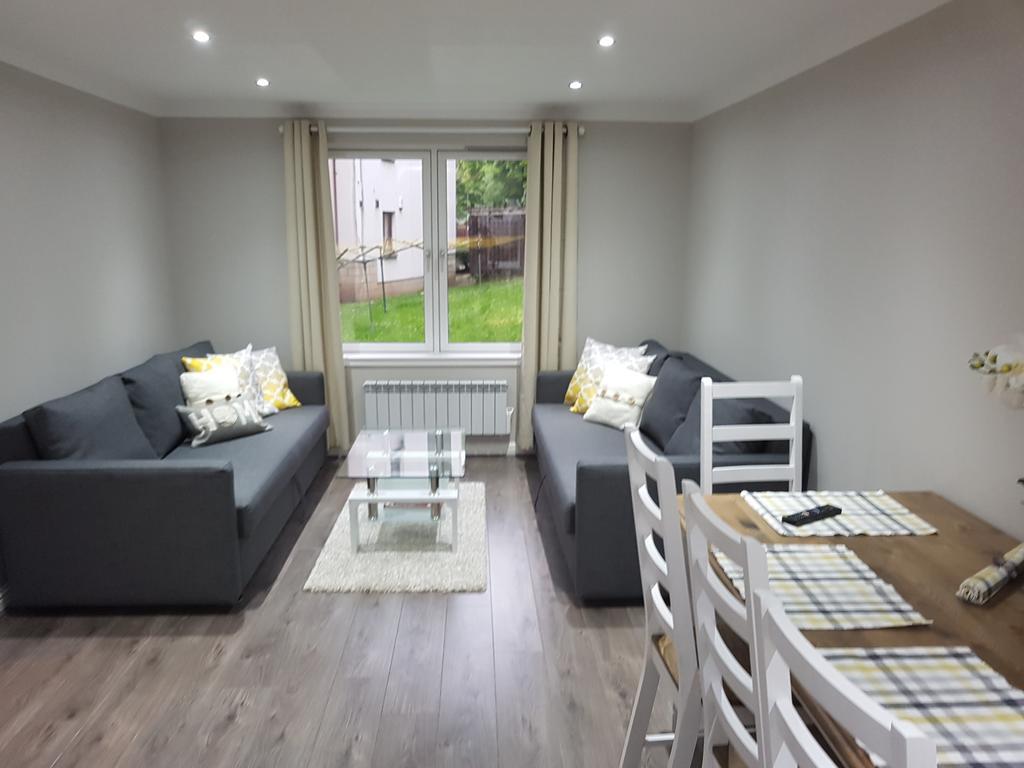 Royal Mile Apartment 에든버러 외부 사진