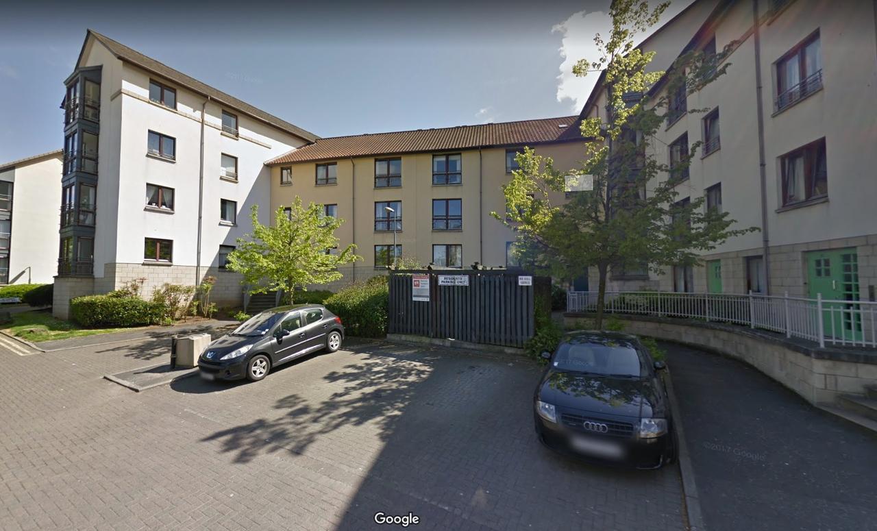 Royal Mile Apartment 에든버러 외부 사진