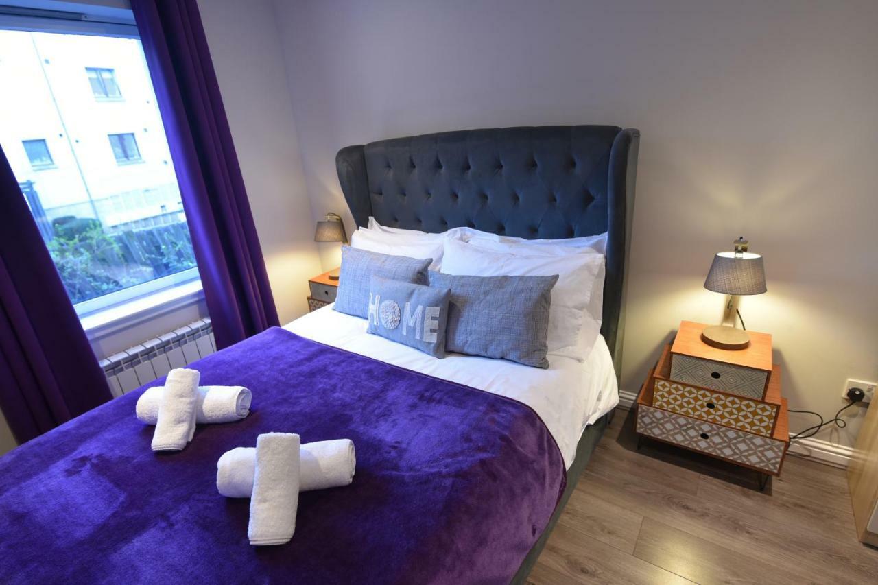Royal Mile Apartment 에든버러 외부 사진