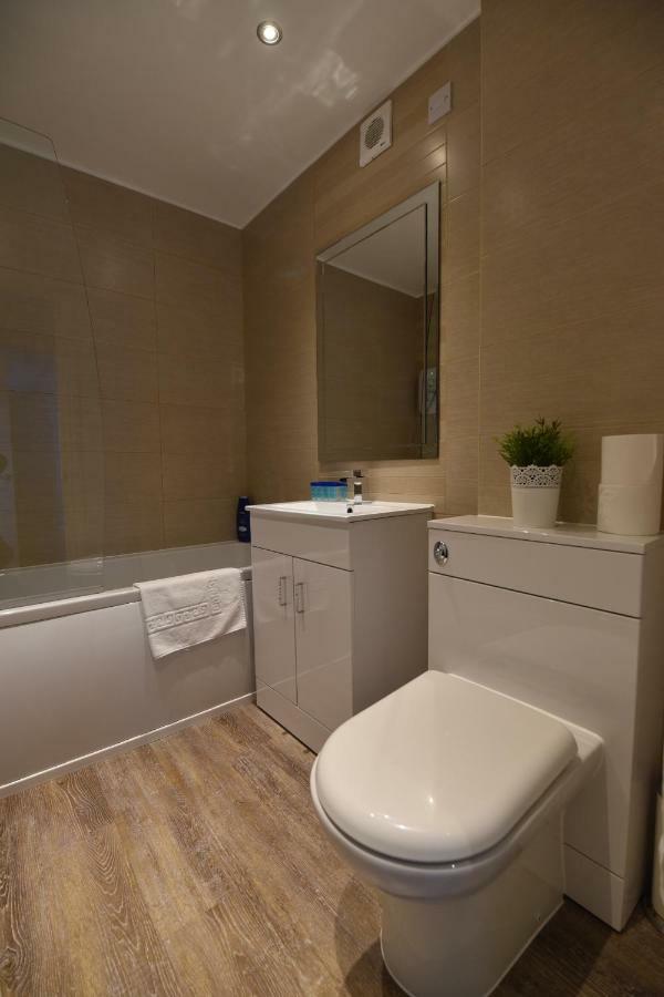 Royal Mile Apartment 에든버러 외부 사진