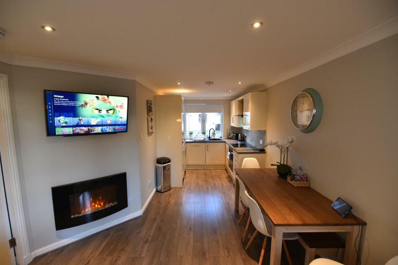 Royal Mile Apartment 에든버러 외부 사진