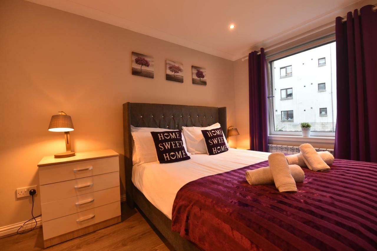 Royal Mile Apartment 에든버러 외부 사진
