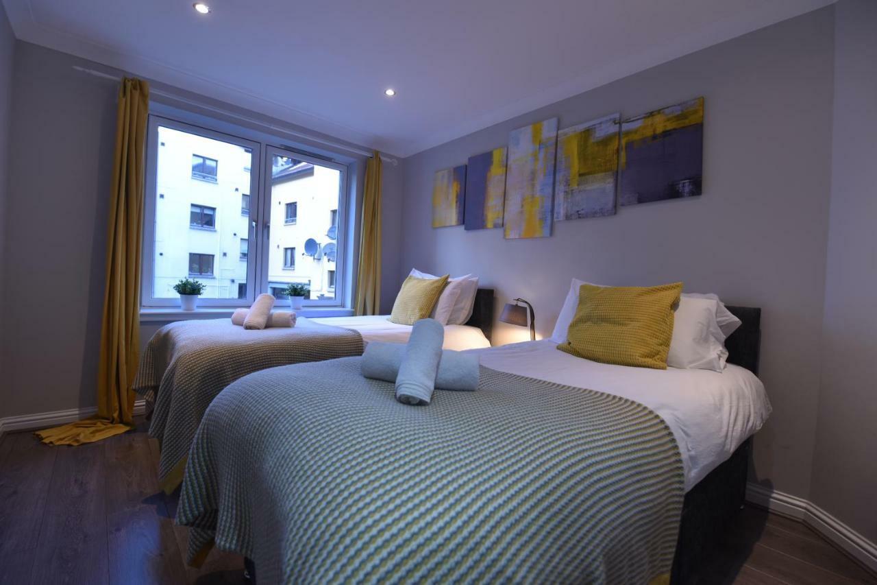 Royal Mile Apartment 에든버러 외부 사진