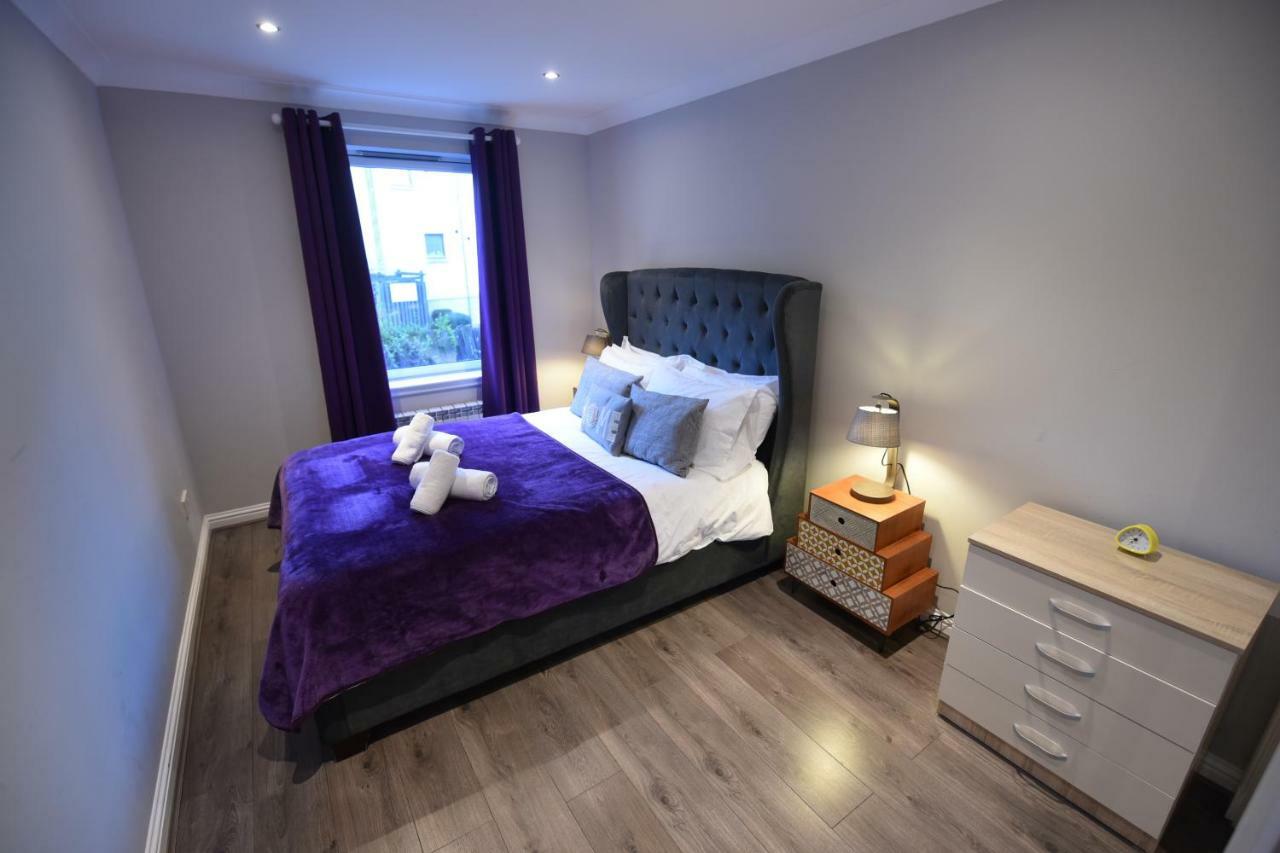 Royal Mile Apartment 에든버러 외부 사진
