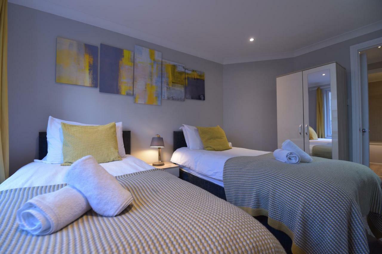 Royal Mile Apartment 에든버러 외부 사진