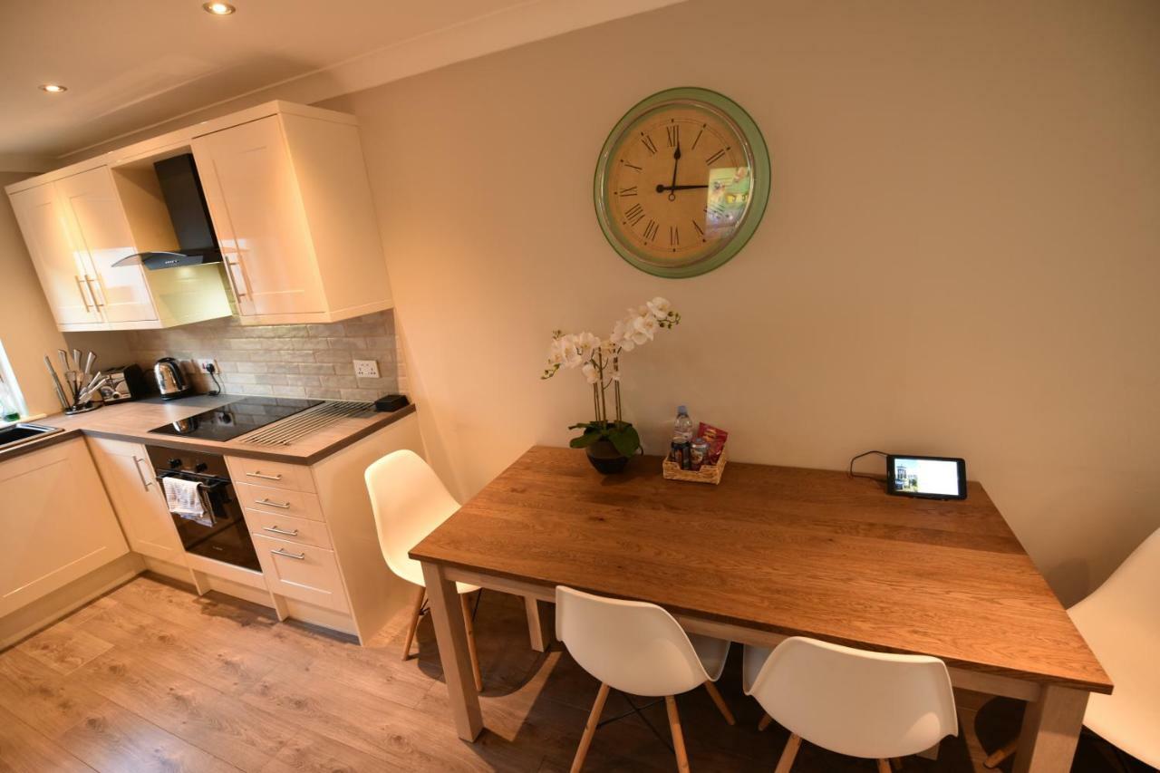 Royal Mile Apartment 에든버러 외부 사진