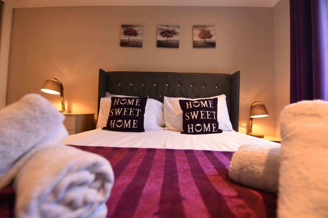 Royal Mile Apartment 에든버러 외부 사진