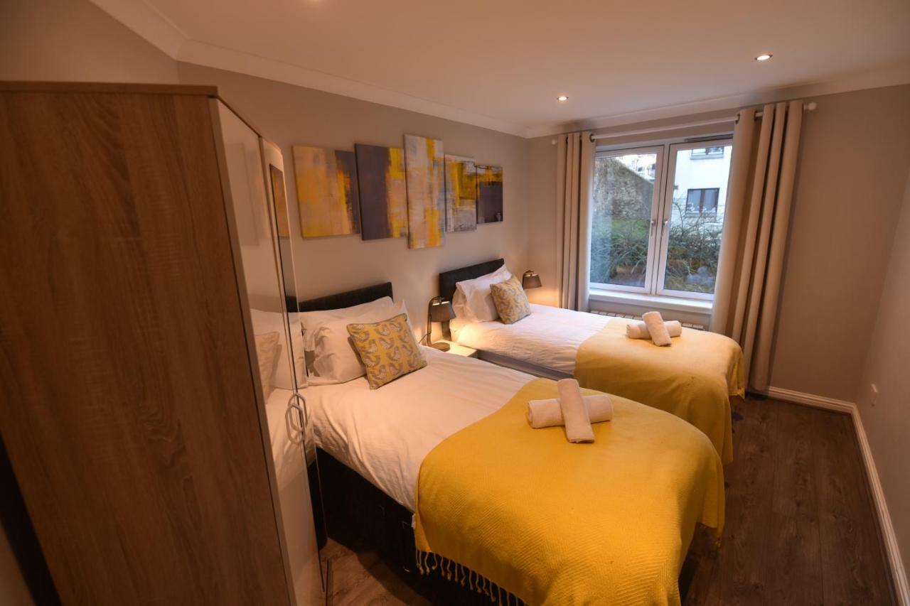 Royal Mile Apartment 에든버러 외부 사진