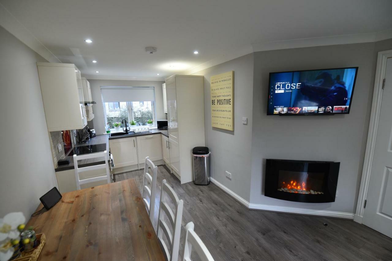 Royal Mile Apartment 에든버러 외부 사진