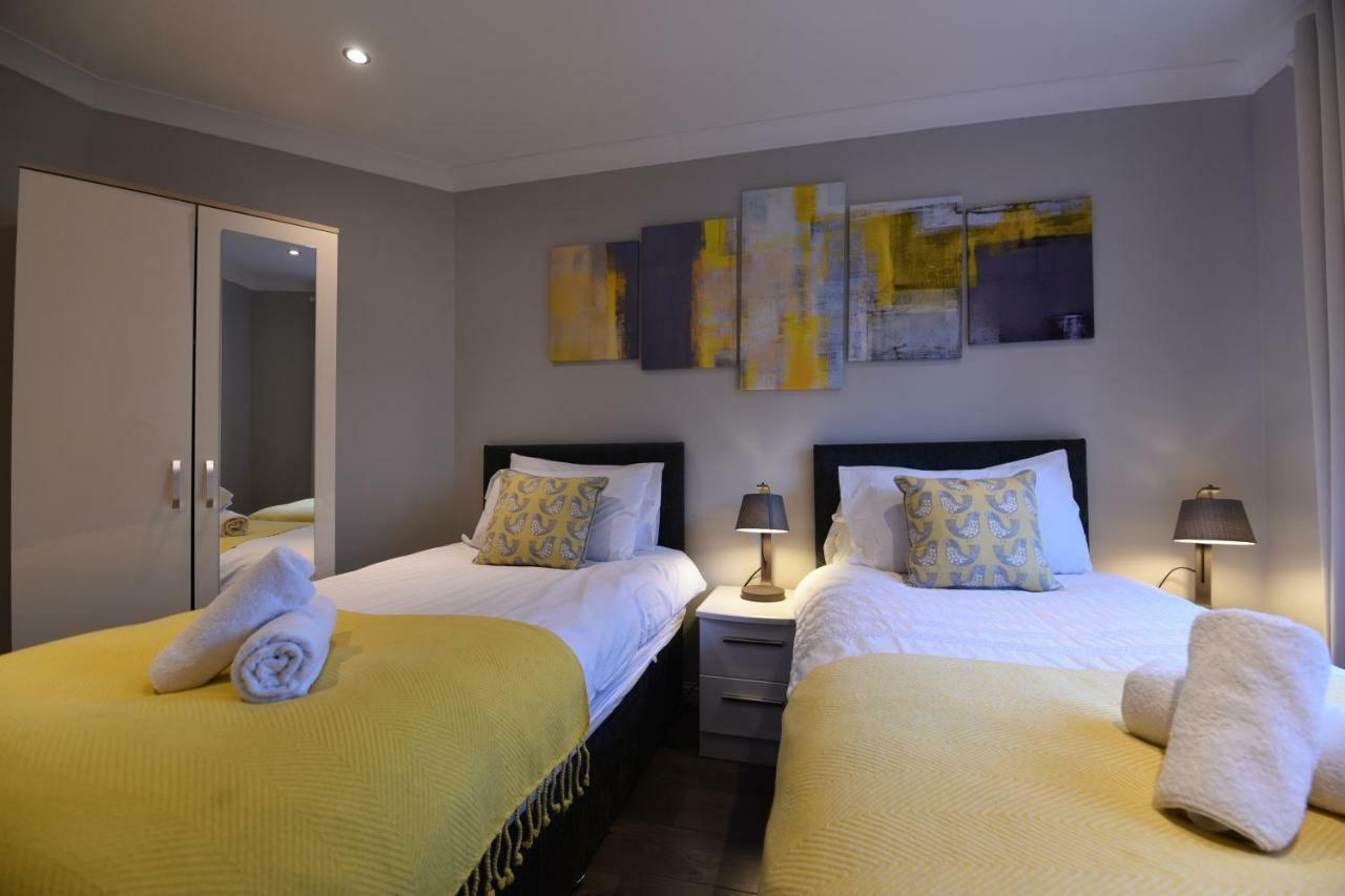 Royal Mile Apartment 에든버러 외부 사진