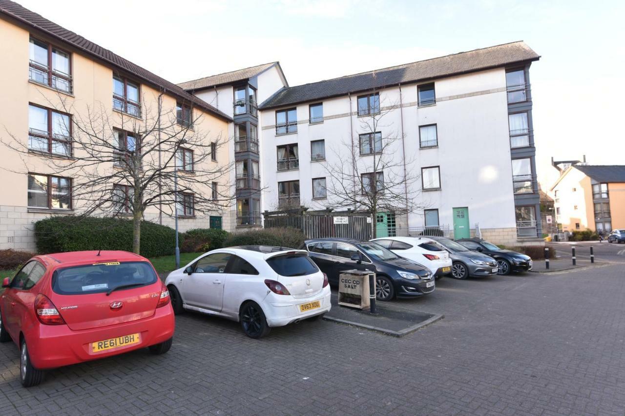 Royal Mile Apartment 에든버러 외부 사진