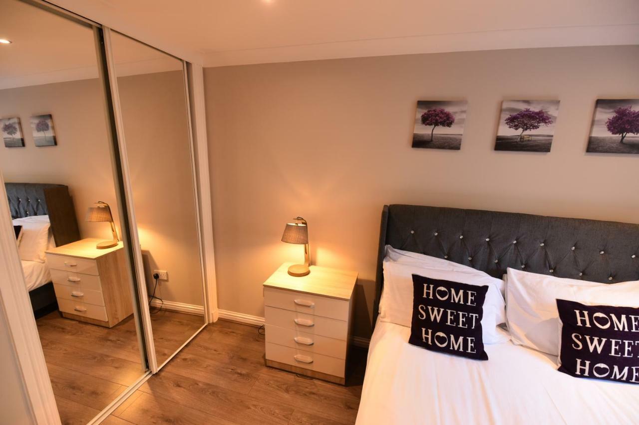 Royal Mile Apartment 에든버러 외부 사진