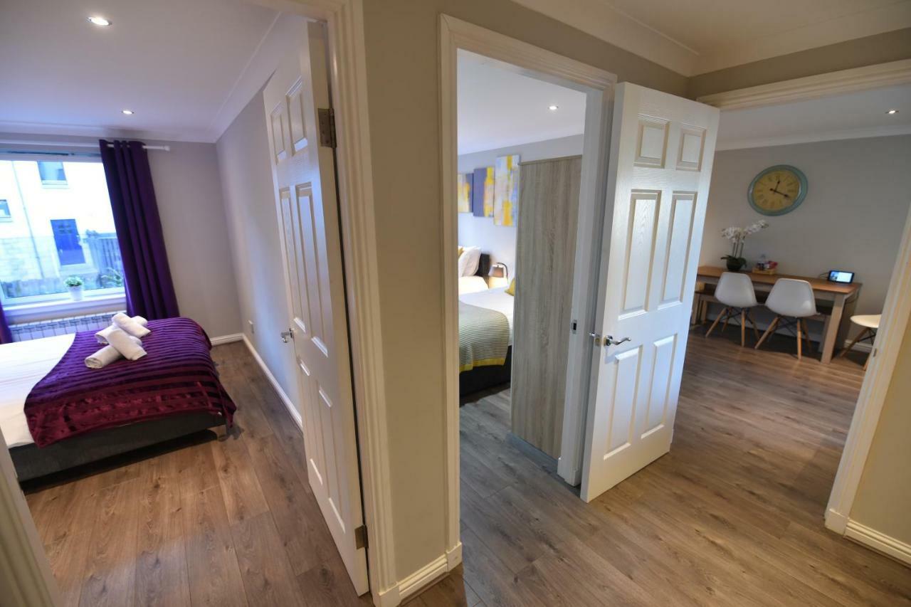 Royal Mile Apartment 에든버러 외부 사진