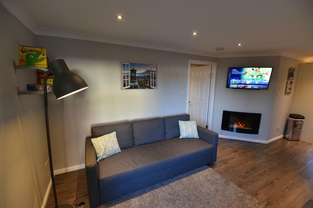 Royal Mile Apartment 에든버러 외부 사진