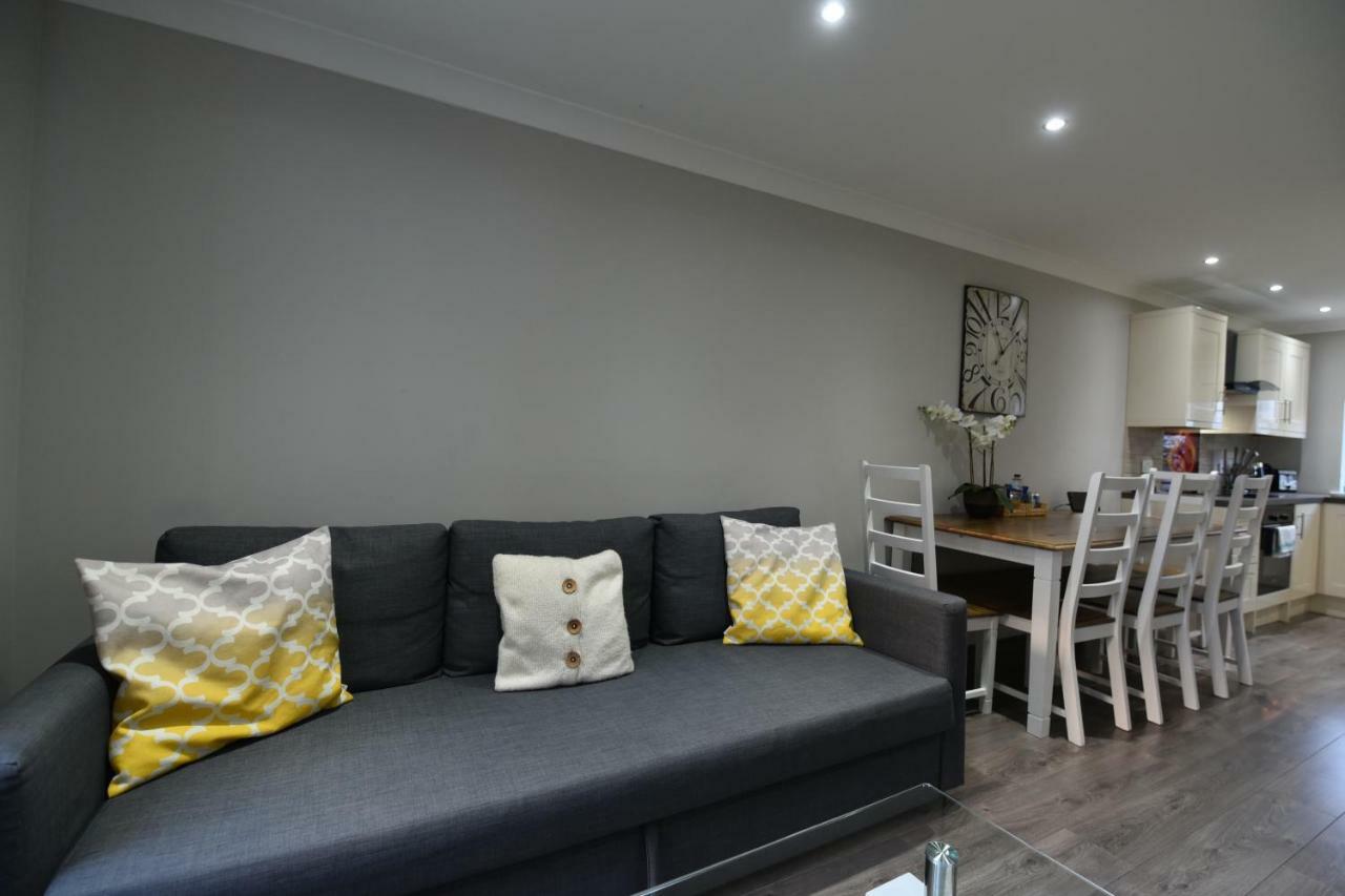 Royal Mile Apartment 에든버러 외부 사진