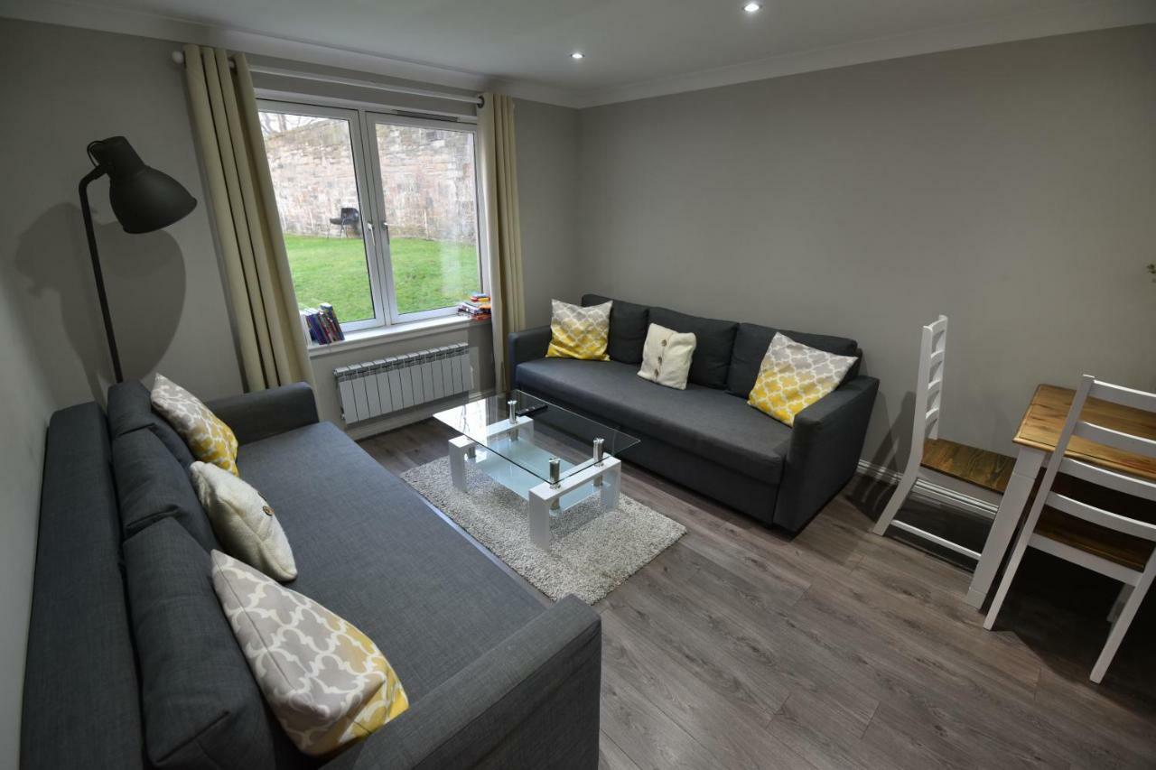 Royal Mile Apartment 에든버러 외부 사진