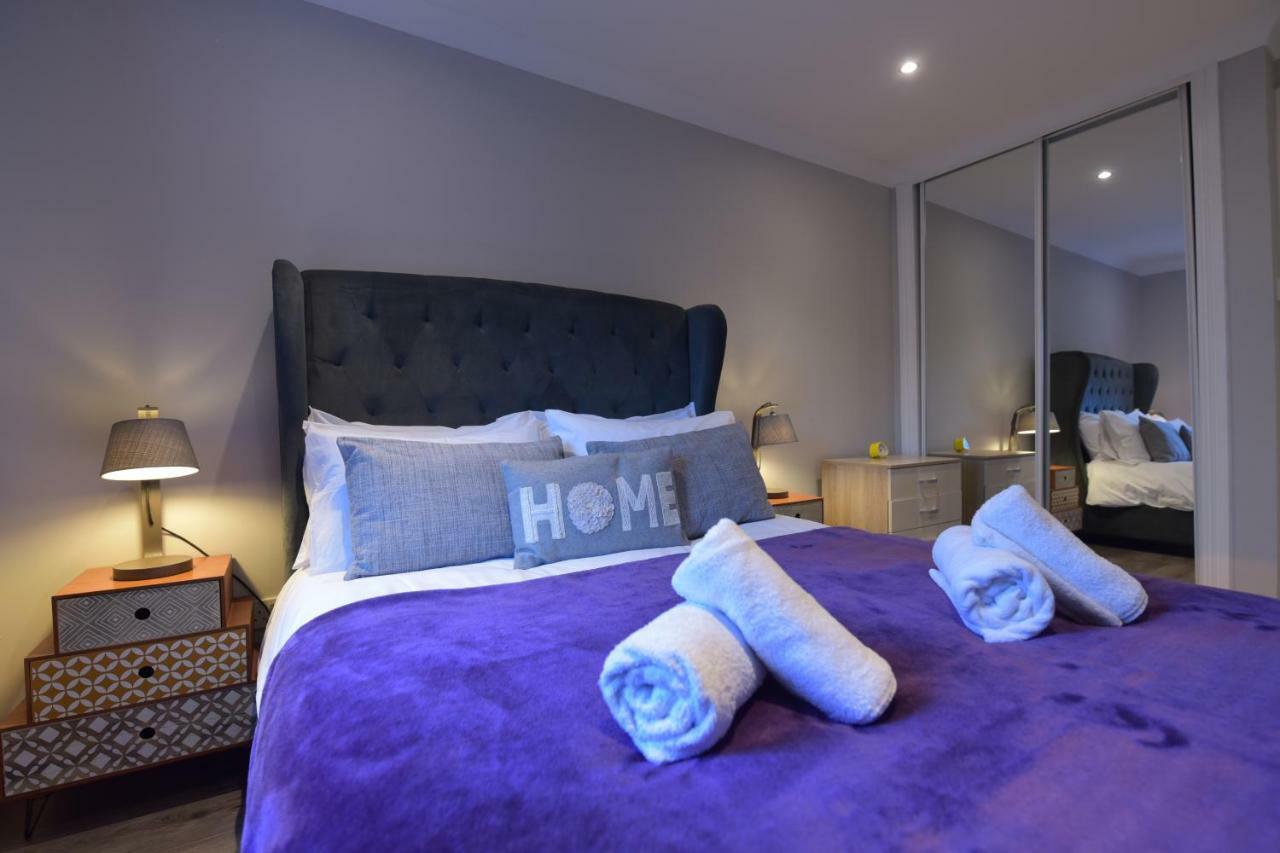 Royal Mile Apartment 에든버러 외부 사진