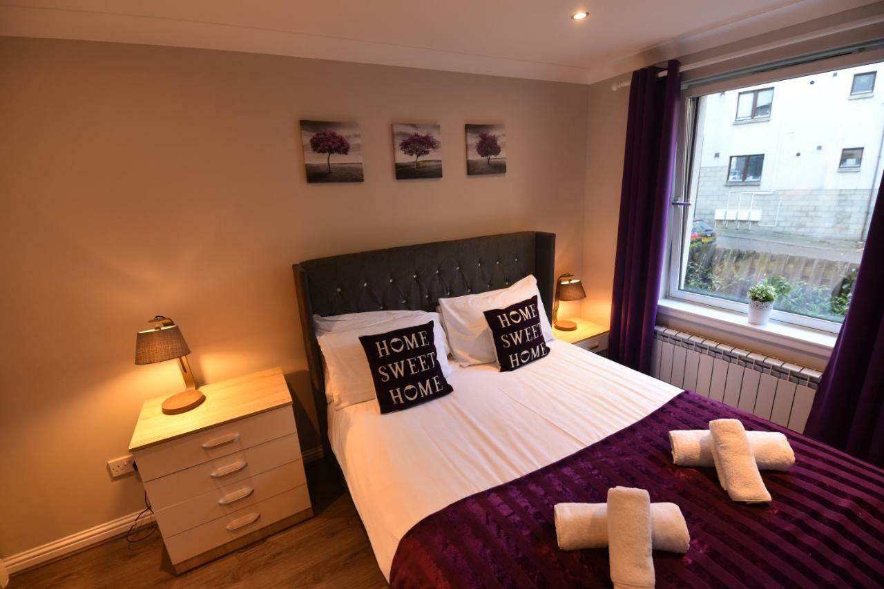 Royal Mile Apartment 에든버러 외부 사진