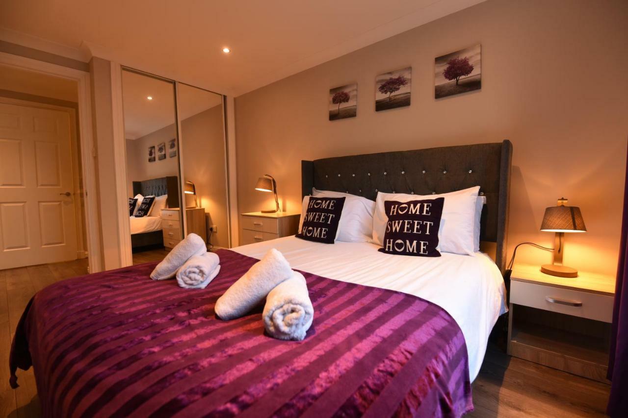 Royal Mile Apartment 에든버러 외부 사진