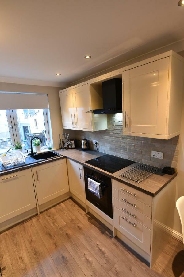 Royal Mile Apartment 에든버러 외부 사진