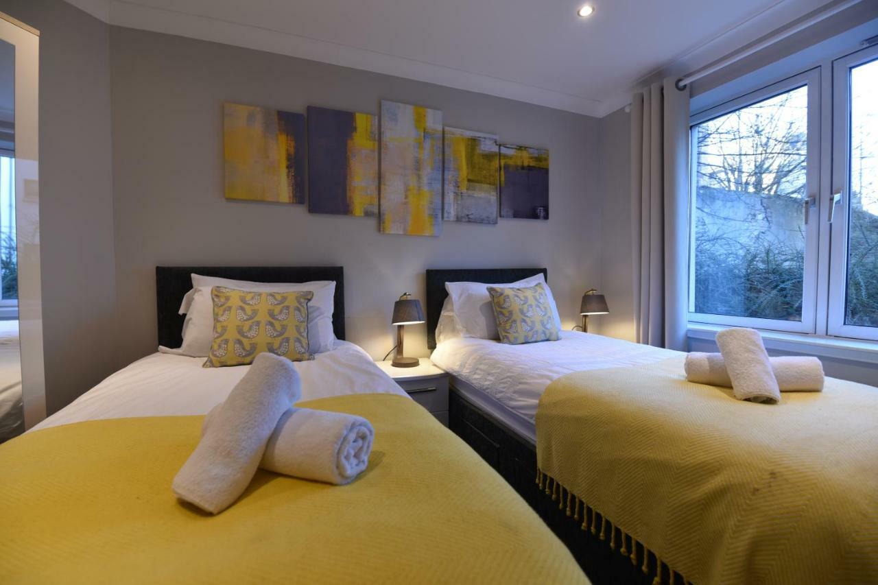 Royal Mile Apartment 에든버러 외부 사진