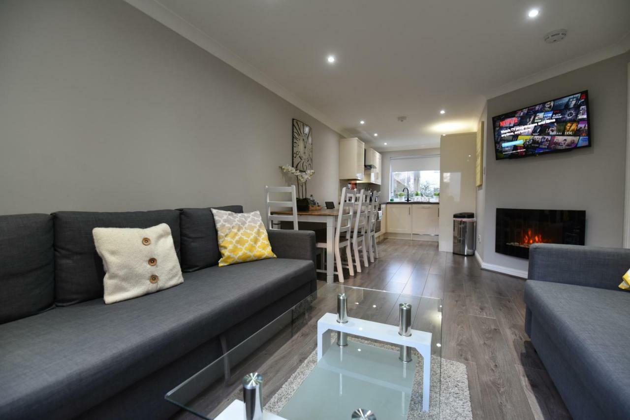 Royal Mile Apartment 에든버러 외부 사진