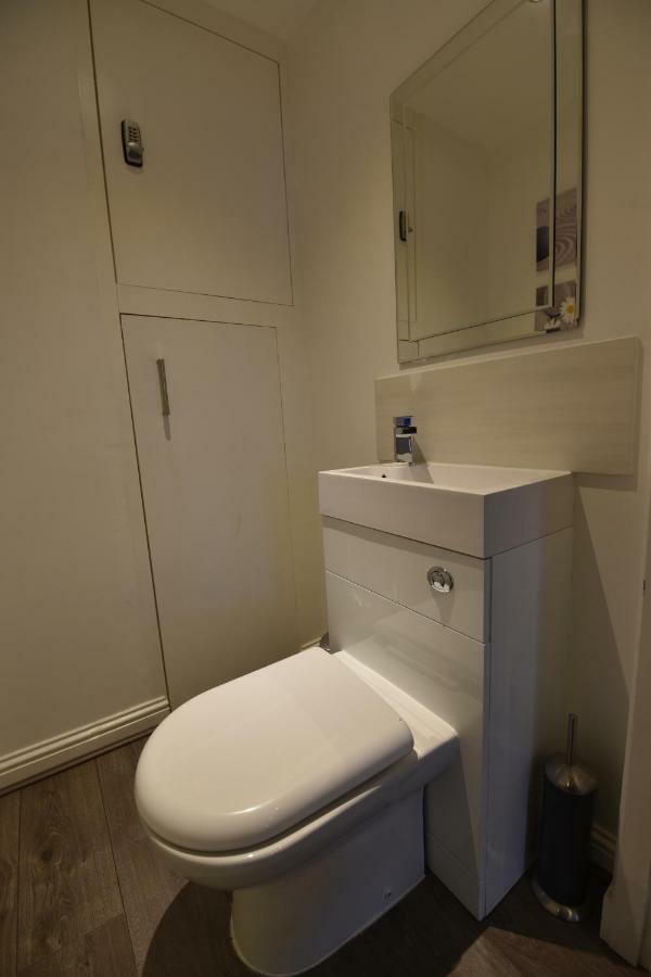 Royal Mile Apartment 에든버러 외부 사진