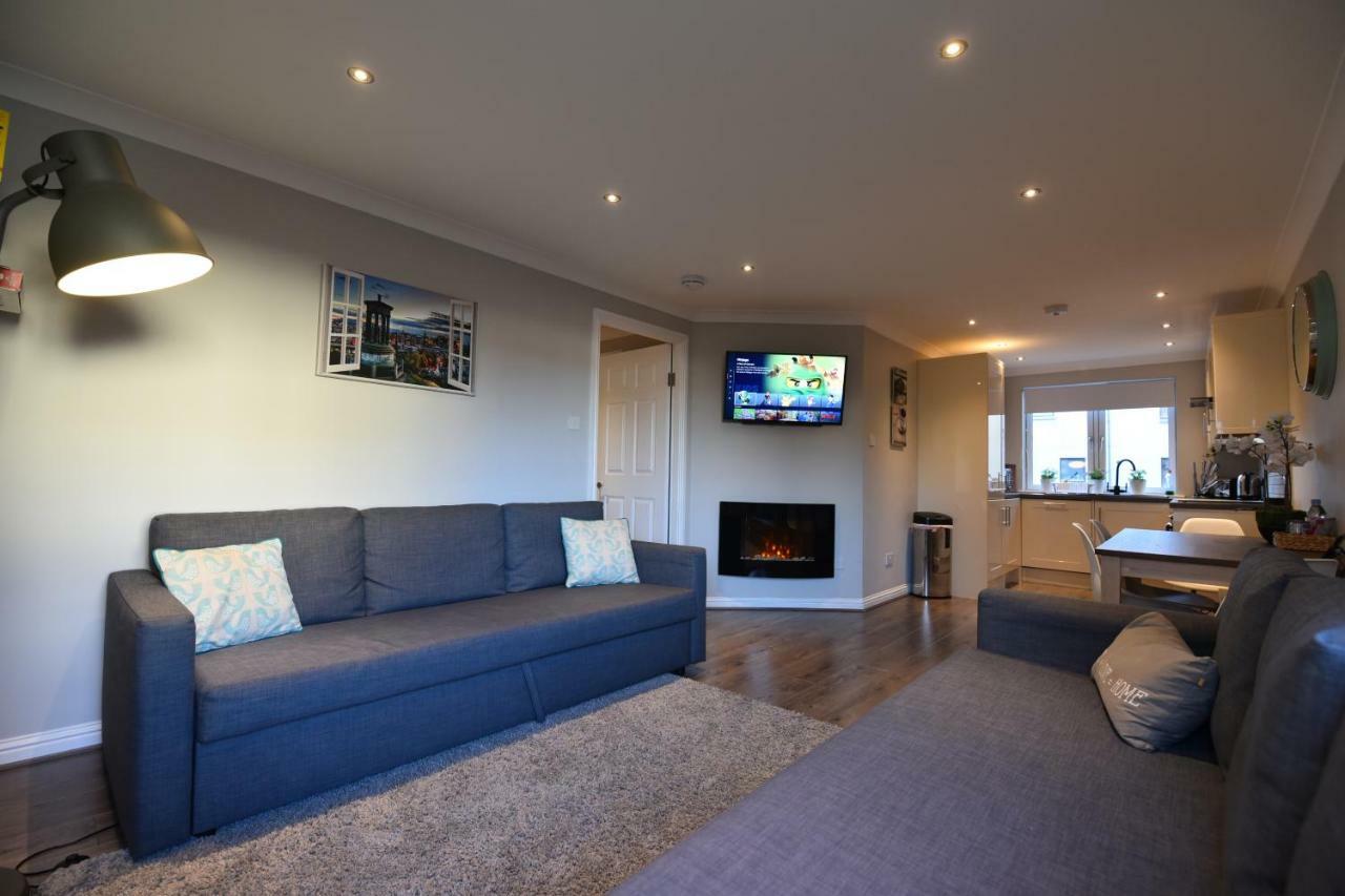 Royal Mile Apartment 에든버러 외부 사진