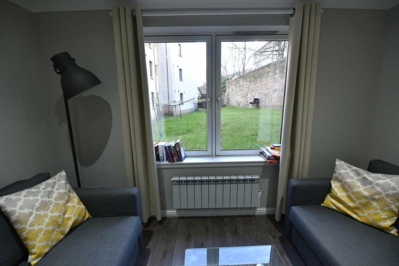 Royal Mile Apartment 에든버러 외부 사진