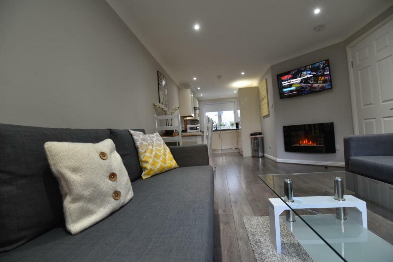 Royal Mile Apartment 에든버러 외부 사진