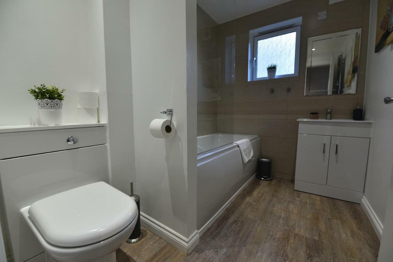 Royal Mile Apartment 에든버러 외부 사진