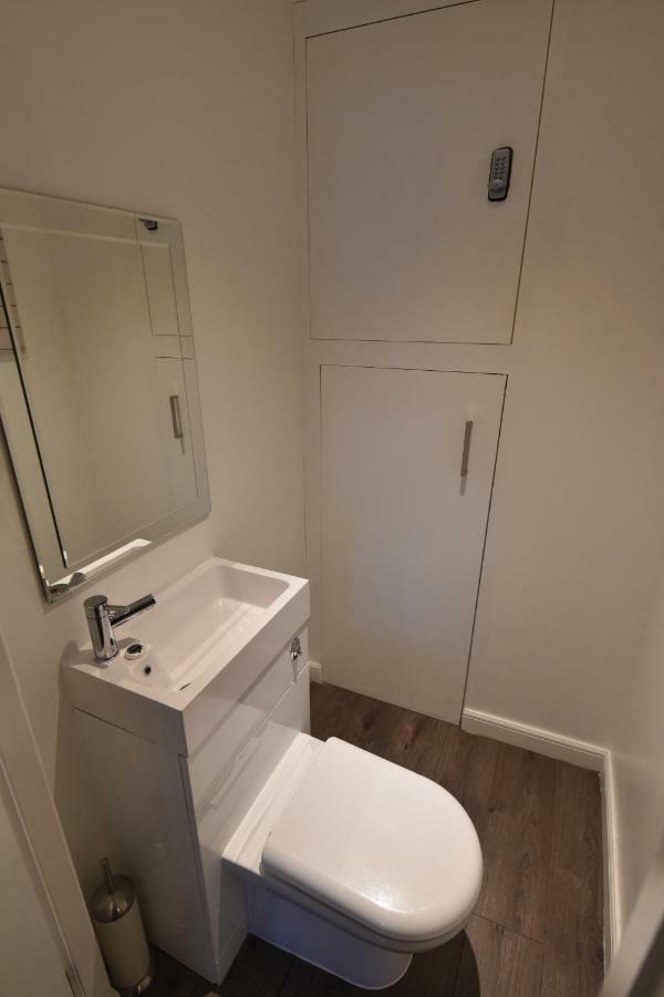 Royal Mile Apartment 에든버러 외부 사진