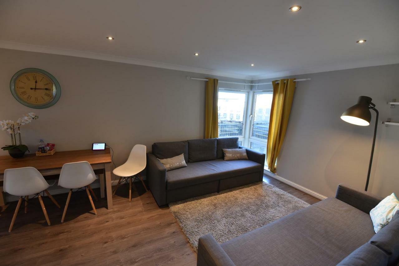 Royal Mile Apartment 에든버러 외부 사진